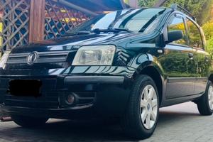 Fiat Panda 1.2 benzina - metano.