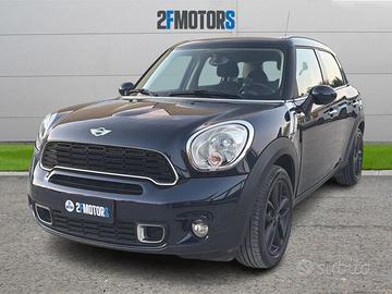 MINI Mini Countryman 2.0 Cooper SD