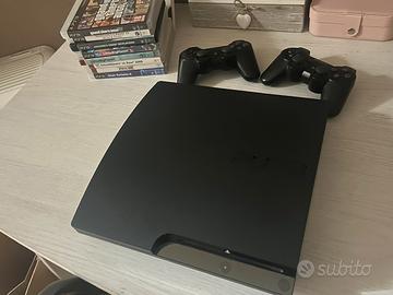 Ps3 + due joystick