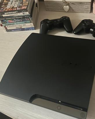 Ps3 + due joystick