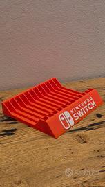 Stand Portagiochi Nintendo Switch