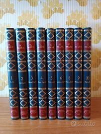 IL MARE grande enciclopedia illustrata