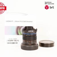 Laowa FF II 14 F4.0 C&D-Dreamer (Canon RF) (Canon)