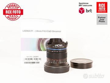 Laowa FF II 14 F4.0 C&D-Dreamer (Canon RF) (Canon)