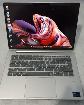 HP 840 G11 - Intel Core Ultra 5 135U con 32GB RAM