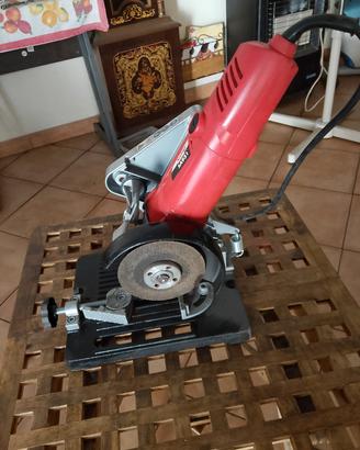 smeragliatrice valex SA931 + supporto powerfix