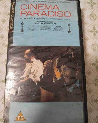 Fim vhs