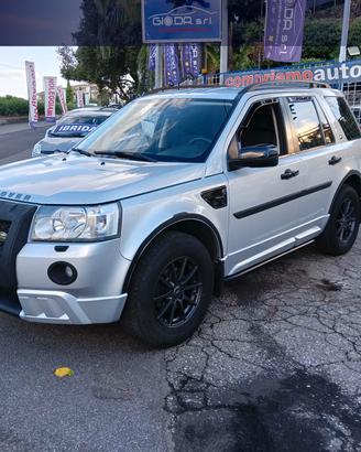 Land Rover Freelander 2.2 TD4 160Cv XS