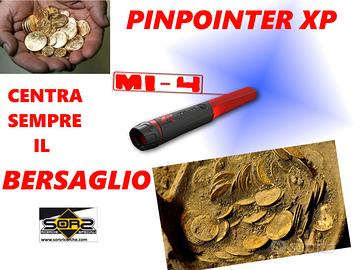 MI4 Pin Pointer XPLORER