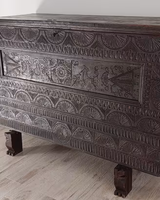 La cassa Sarda