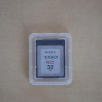 sony xqd n series 32gb