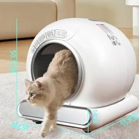 Lettiera Per Gatti Autopulente