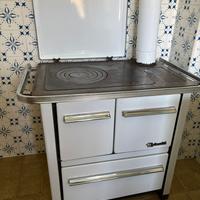 Stufa a Legna Splendid