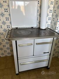 Stufa a Legna Splendid