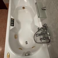 VASCA IDROMASSAGGIO JACUZZI WHIRLPOOL BATH