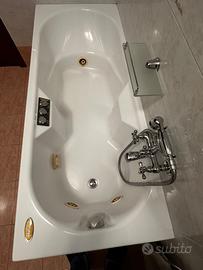 VASCA IDROMASSAGGIO JACUZZI WHIRLPOOL BATH