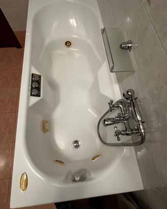 VASCA IDROMASSAGGIO JACUZZI WHIRLPOOL BATH