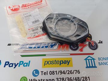 Coperchio cruscotto SYM HD 300 2020-2023