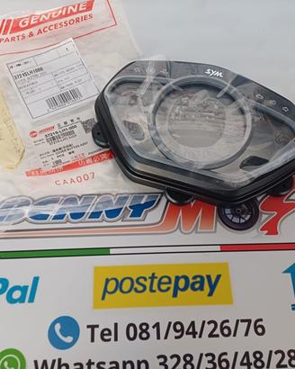 Coperchio cruscotto SYM HD 300 2020-2023