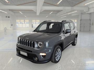 JEEP RENEGADE 1.6 MJET 130 CV LIMITED SUV