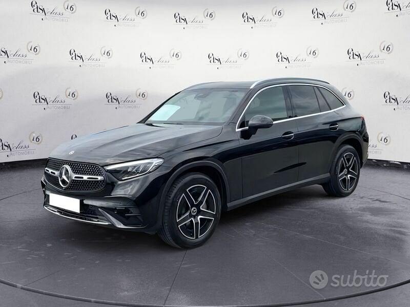 Mercedes GLC (X254)