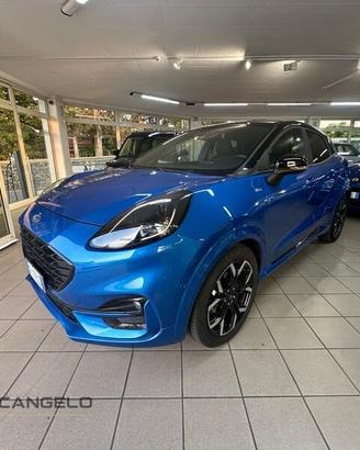 Ford Puma '19-> 1.0 EcoBoost Hybrid 125 CV S&...