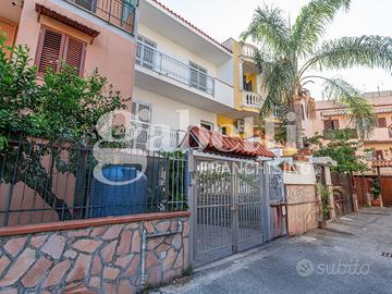 Villa a schiera Villaricca [QV719VRG]