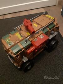 camion tartarughe ninja - Tutto per i bambini In vendita a Ancona
