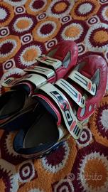 scarpe da ciclismo DMT 42