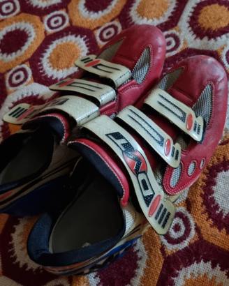 scarpe da ciclismo DMT 42