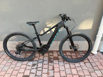 Bici elettrica Scott Aspect e-ride
