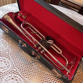 Tromba con custodia (Orsi - Milano)