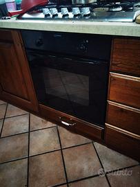 forno indesit statico