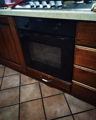 forno indesit statico