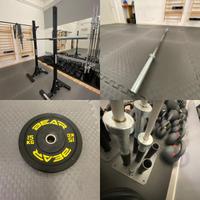 Attrezzatura palestra
