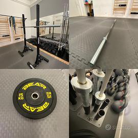 Attrezzatura palestra