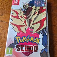 Pokémon scudo - usato
