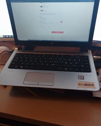 Notebook HP ProBook 430 G3 13.3" Intel i5-6200U