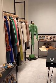 Arredo Negozio Completo + Mobile Bagno & Po