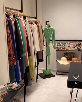 Arredo Negozio Completo + Mobile Bagno & Po