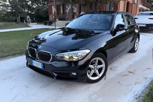 Bmw 116 116d 5p. Urban