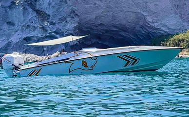Natante offshore Sonic Mamba