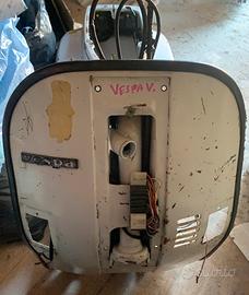 Telaio vespa v