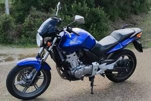 Honda CBF 500 - 2005