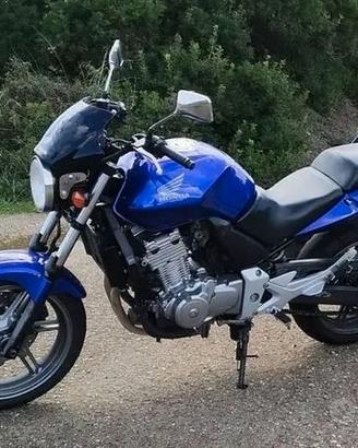 Honda CBF 500 - 2005