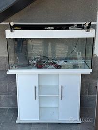 Acquario 180l + mobile