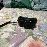 Canon G7x Mark II