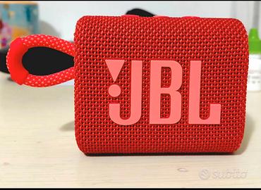 JBL go3 by Harman Kardon
