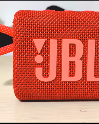 JBL go3 by Harman Kardon