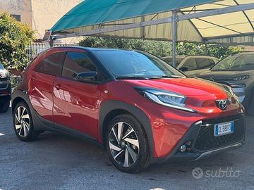 Toyota Aygo X 1.0 VVT-i 72 CV 5 porte Lounge